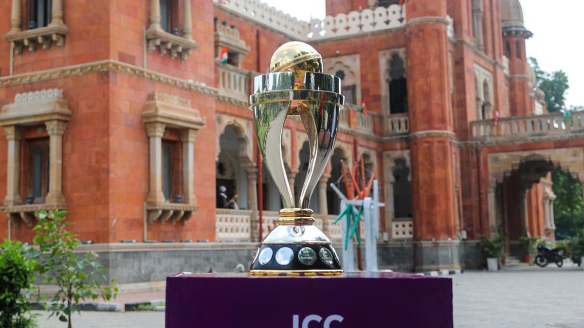 Indian sports wrap, August 26: Women’s World Cup 2025 trophy reaches Indore